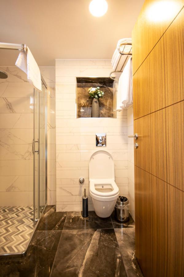 Eliza Hotel Стамбул Екстер'єр фото