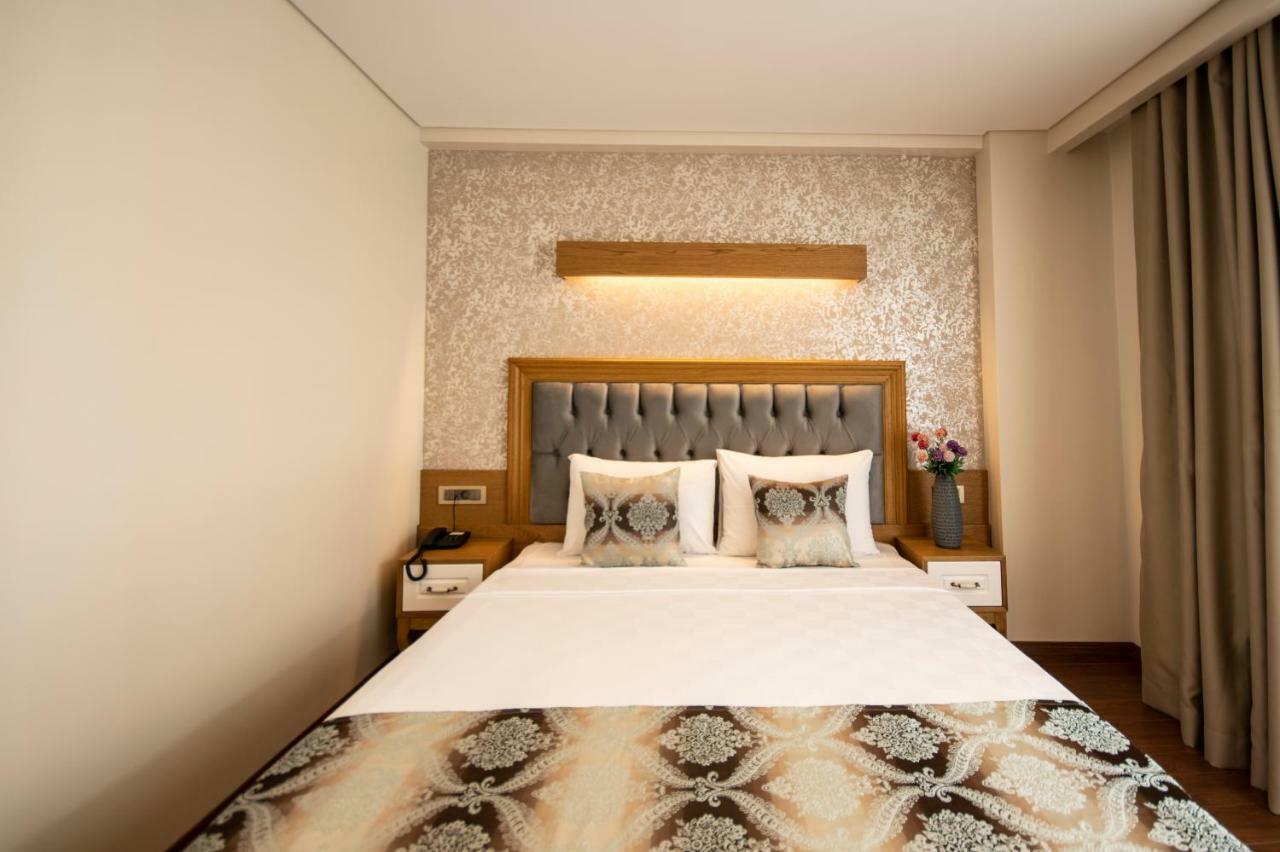 Eliza Hotel Стамбул Екстер'єр фото
