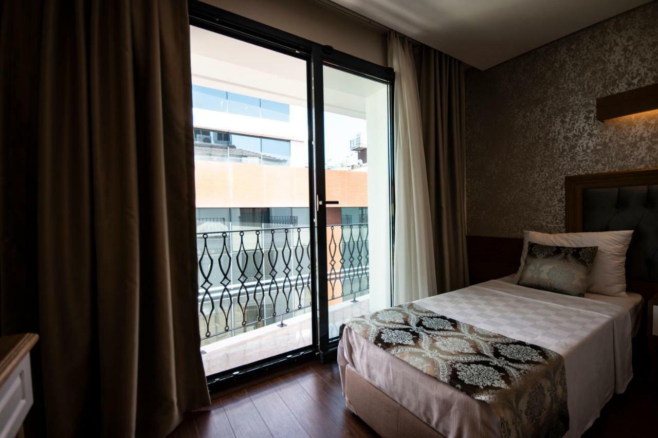 Eliza Hotel Стамбул Екстер'єр фото