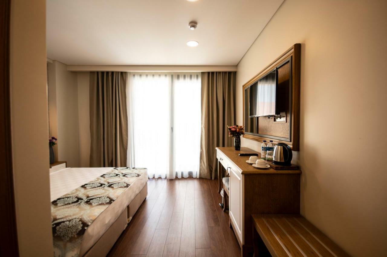 Eliza Hotel Стамбул Екстер'єр фото