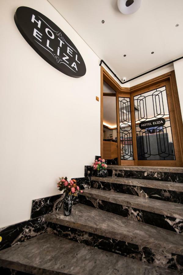 Eliza Hotel Стамбул Екстер'єр фото