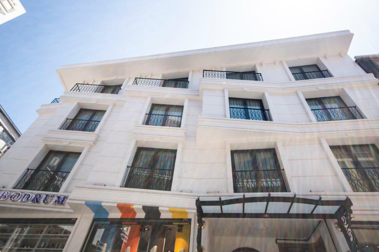 Eliza Hotel Стамбул Екстер'єр фото