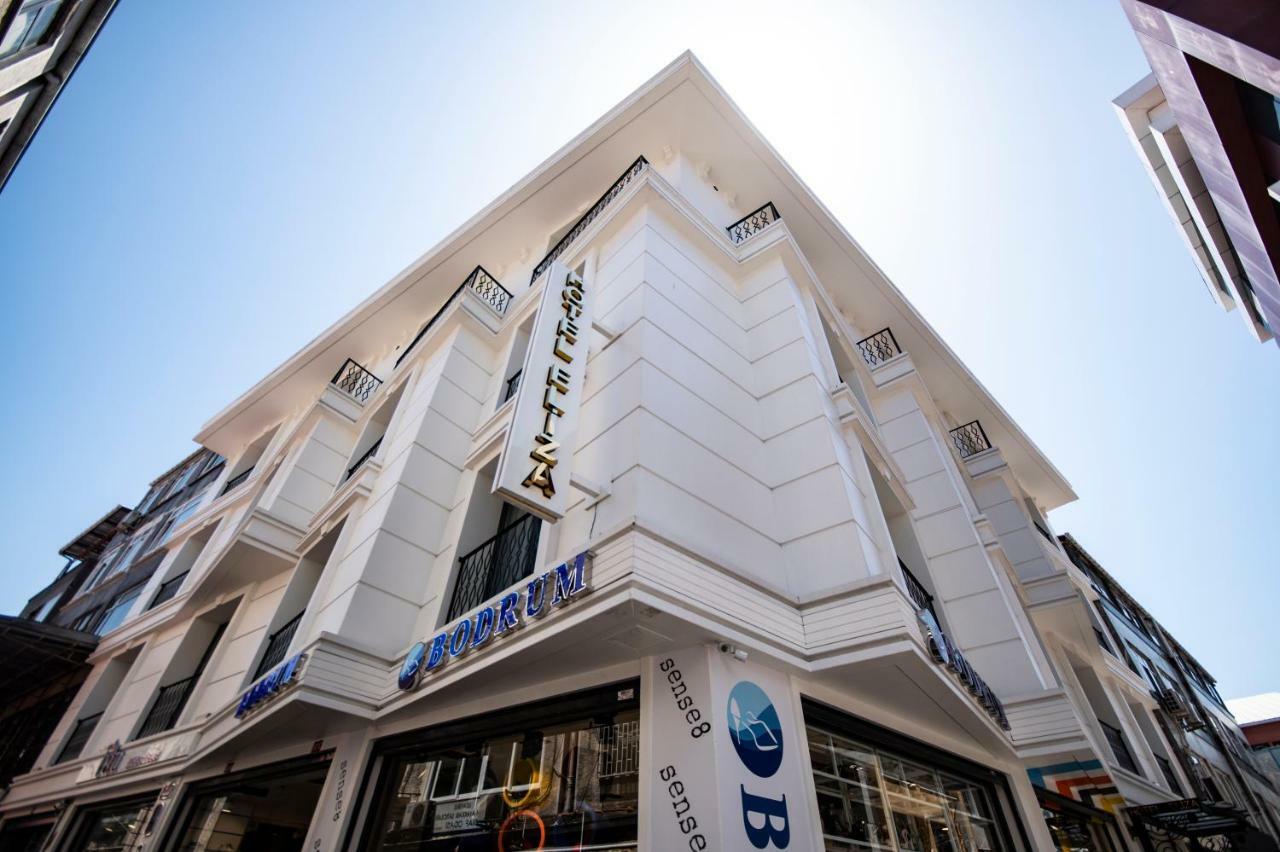 Eliza Hotel Стамбул Екстер'єр фото