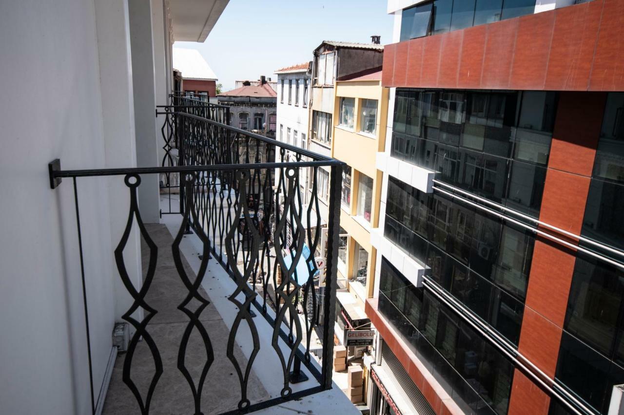 Eliza Hotel Стамбул Екстер'єр фото