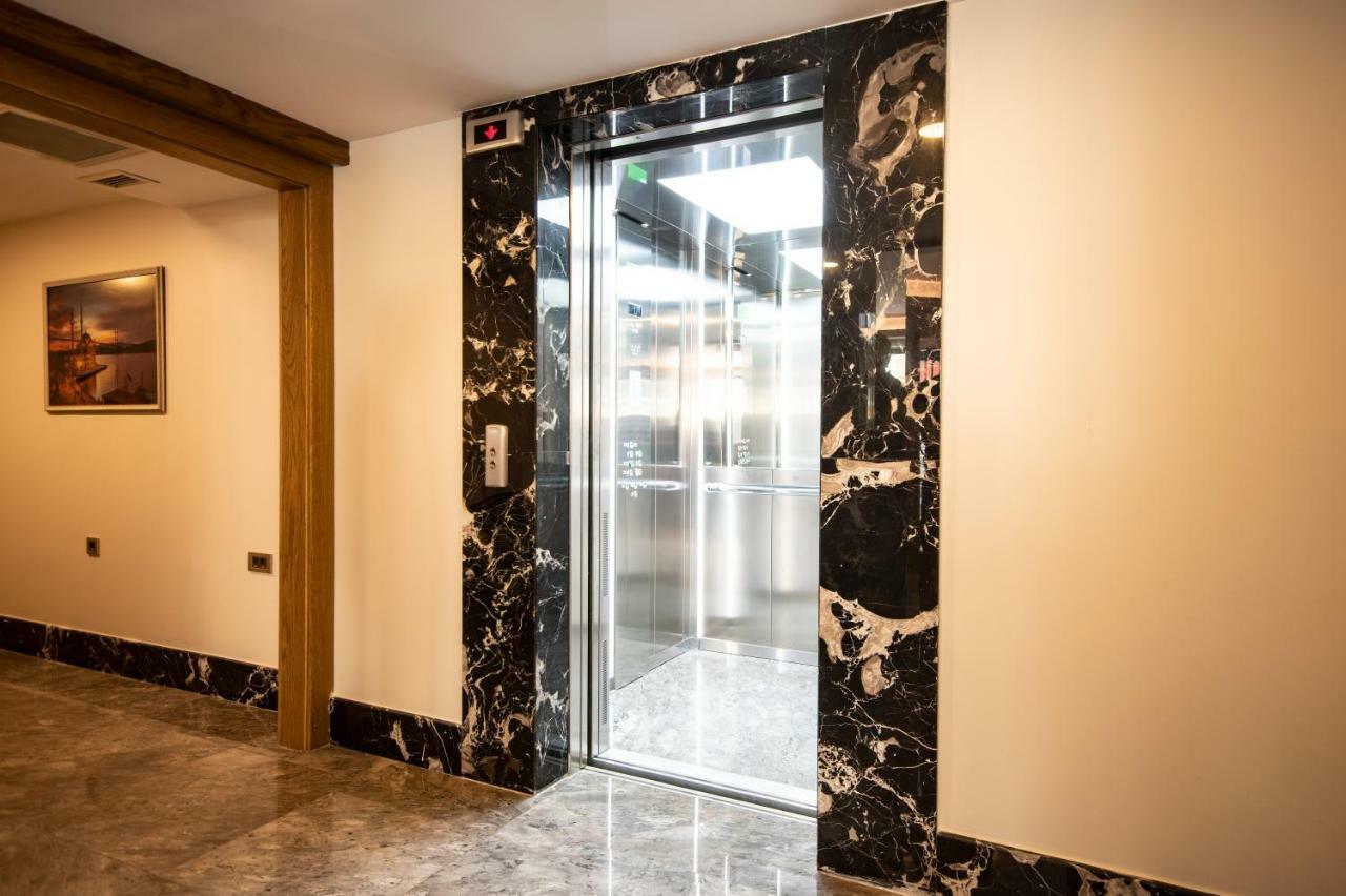 Eliza Hotel Стамбул Екстер'єр фото
